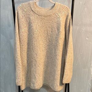 Lane Bryant sequined sweater women’s plus Sz. 18/20